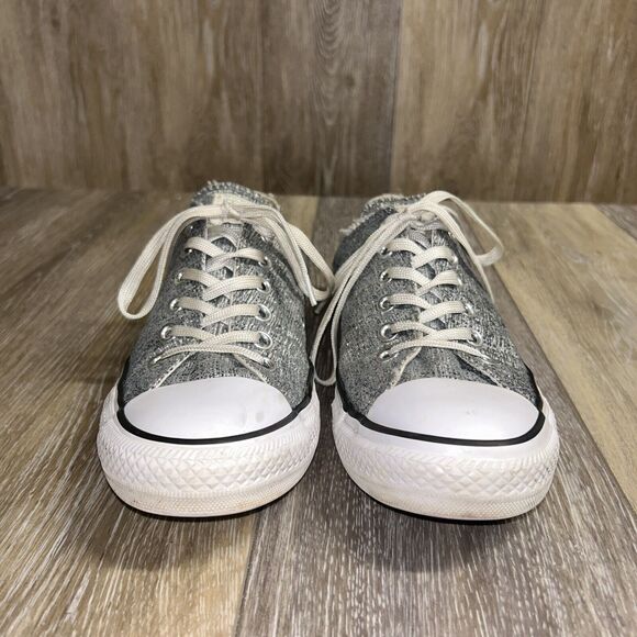 Converse Womens US Size 8 Chuck Taylor All Star 560302F Gray Sneaker Shoes - Picture 3 of 11